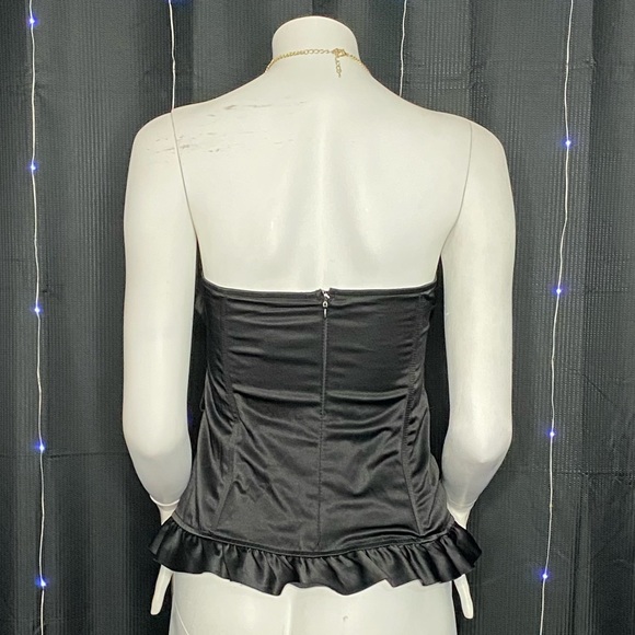 Satin Bodice Top - Picture 3 of 4